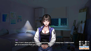 Ep10: Mei's Secret Fetish (finale) - Secret Pie