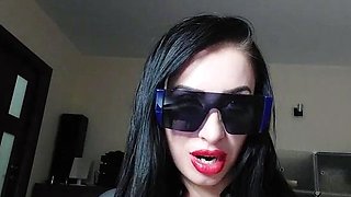 Findom Teodora Exposes My Ugly Perverted Virgin Face