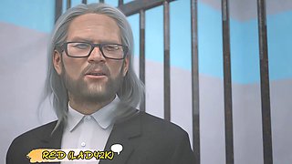 Asmr blowjob, hard to love, what a legend
