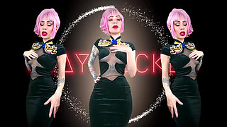 Locktober Trance: Deny, Oppose, Endure Anal, Cum in Chastity, Hands-free Orgasm