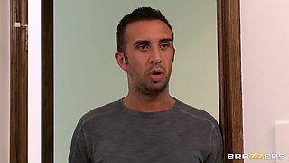 Hey! Put A Cock In It! With Diamond Kitty, Keiran Lee - Brazzers