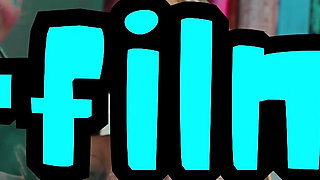 Oiled up Lesbians Share a Metal Toy