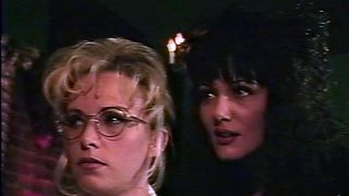 Black MILF with BIG boobs dancing and teasing