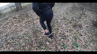 Risky Out-door Sex Is Fun - Compilation 4