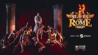 Slaves of Rome - Slave Under My Control