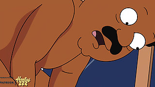 Family Guy Porn Meg Griffin Fucked Hard Doggystyle BBC