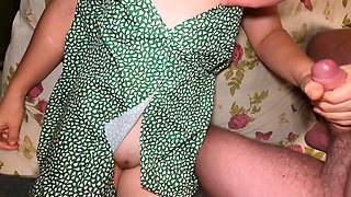 Fucked My Stepsister and Cummed on Her Belly