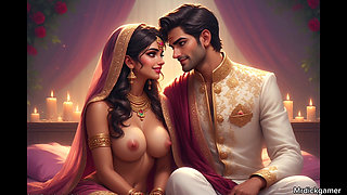 Indian father in law fucking married girl fucked