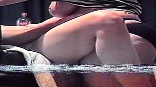 American BBW Milf's First Pegging Adventure