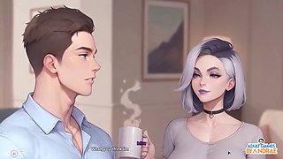 Bridget and Mira flaunt their kinks in the latest episode of Come Right Inn - season two
