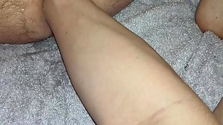 Deep Fisting Anal My Husband
