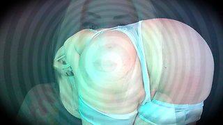 Sensual Mesmerizing Ass Worship - JOI, Asmr, Eye Fetish