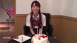 Kinky Asian Student Gets Fucked Hard During Class Session Thrills
