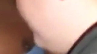 YoungEnglishBBW sucking BBC Nata4sex nipples