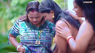 Swinger Wife Shares Husband Horny MILF Group Sex