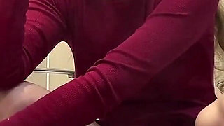 Smoking in the Bathroom While Squatting