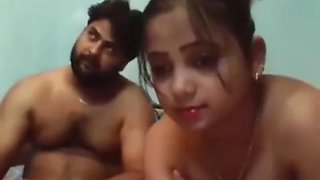 Desi husband and wife full romantic sex