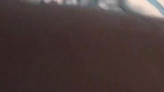Three Busty Matures Share a Big Black Cock for Anal