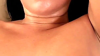 Beautiful Teen Swallows Cum From a Guy After Getting Her Pussy Pounded POV Style
