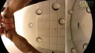 Fetish plumper in lingerie shaking her big ass in pov scene
