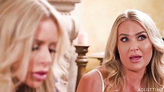 Tough Spencer and Lolly's curvy video