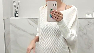 Piss From Hairy Pussy