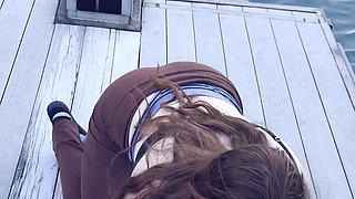 Babe by the Lakeside