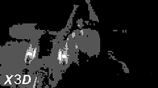 Illuxxxtrandy Intense Hardcore Sex: Big-booty Slut Fucked by Massive Monster Cock, Extreme Anal and Gaping