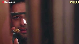 Lustful Indian MILF porn unbelievable video
