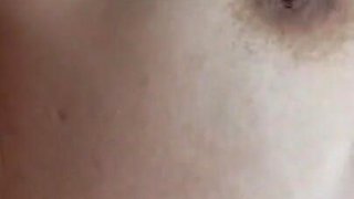 Mamada Amateur Novia Real
