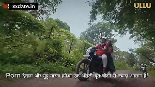 Indian glamour MILF erotic video