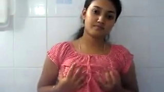 Sri lankan girl cute Masturbation