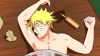 Naruto Eternal Tsukuyomy - Part 1 - Horny Hinata by Loveskysan
