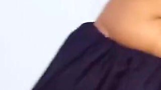 Hot Mom Sara Caught When Cleaning Room While Dancing Naked. Homemade Video, Big Boobs and Big Ass, Indian Bhabhi