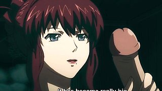 Hentai PD featuring wooer's paizuri smut