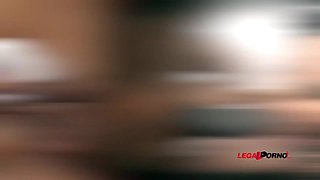 Hot Tiny Sluts Lita Phoenix & Goldie Fucked By 3 Massive Cocks