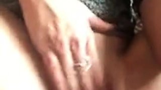 horny wife with wet pussy