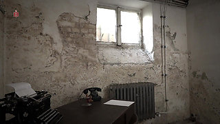 The Dissident - Catfight in a Cold Prison Cell