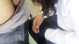 Biology Teacher Gave Special Class to Her Innocent Student on Human Reproduction