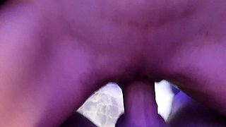 POVLife Sexy brunette Katie King POV blowjob sex