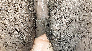 Indian Desi Ekta Bhabhi I enjoyed fingering her pussy, then I put my dick in her tight pussy
