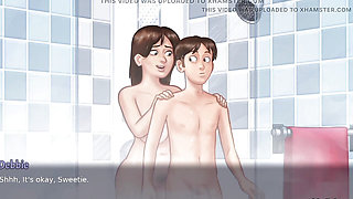 Aslil game play summertime saga game