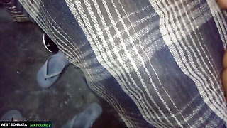 Quick Suck & Anal Fuck - She Gets Load of Cum in Her Ass