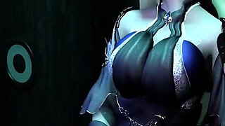 Cao Ying - 3D Animation Hentai