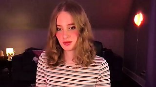 Emo Teen Becka Solo Webcam Masturbation Porn
