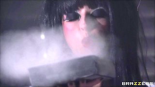Hellvira Mistress Of The Fuck With Toni Ribas, Will Powers, Joslyn James - Brazzers