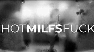 HotMILFsFuck-Sarina: What A Day, So Much Cum