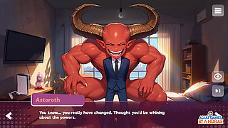 Ep7: Ending Scene with Melony - Getting Inside: Hentai Story