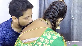 Shameless Indian BBW soul-stirring sex clip