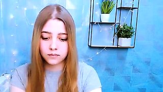 Emo Teen Becka Solo Webcam Masturbation Porn